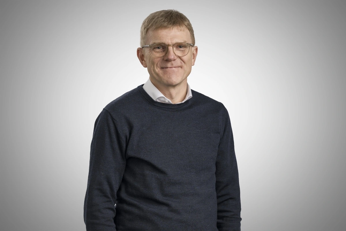 Peter Søgaard, salgsdirektør hos Kramp Danmark: - Markedet ændrer sig, men behovet for god service er større end nogensinde.