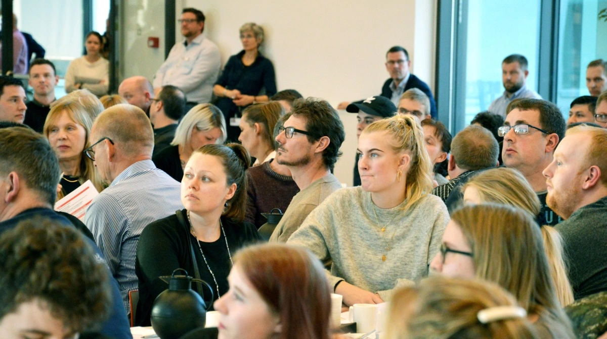 VKST inviterer til årsmøde for svineproducenter tirsdag den 3. marts. Arkivfoto: Camilla Bønløkke