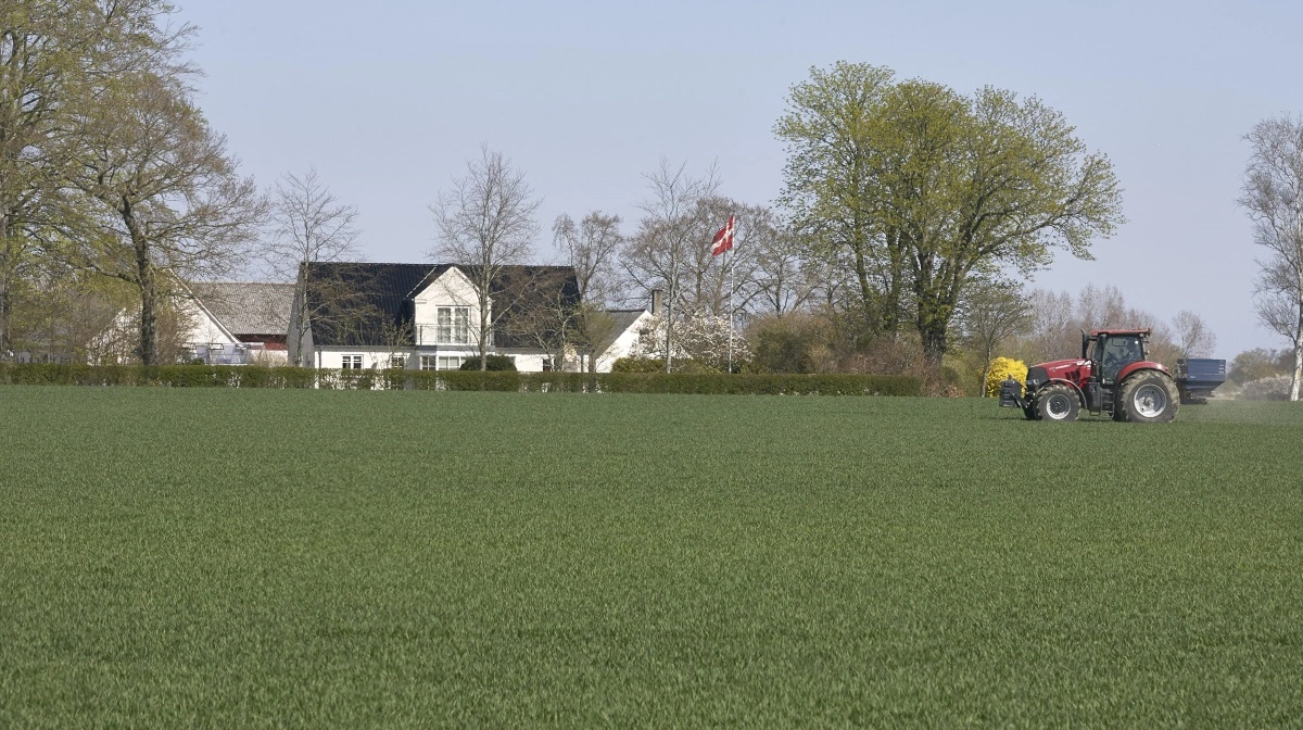 Arkivfoto: Erik Hansen