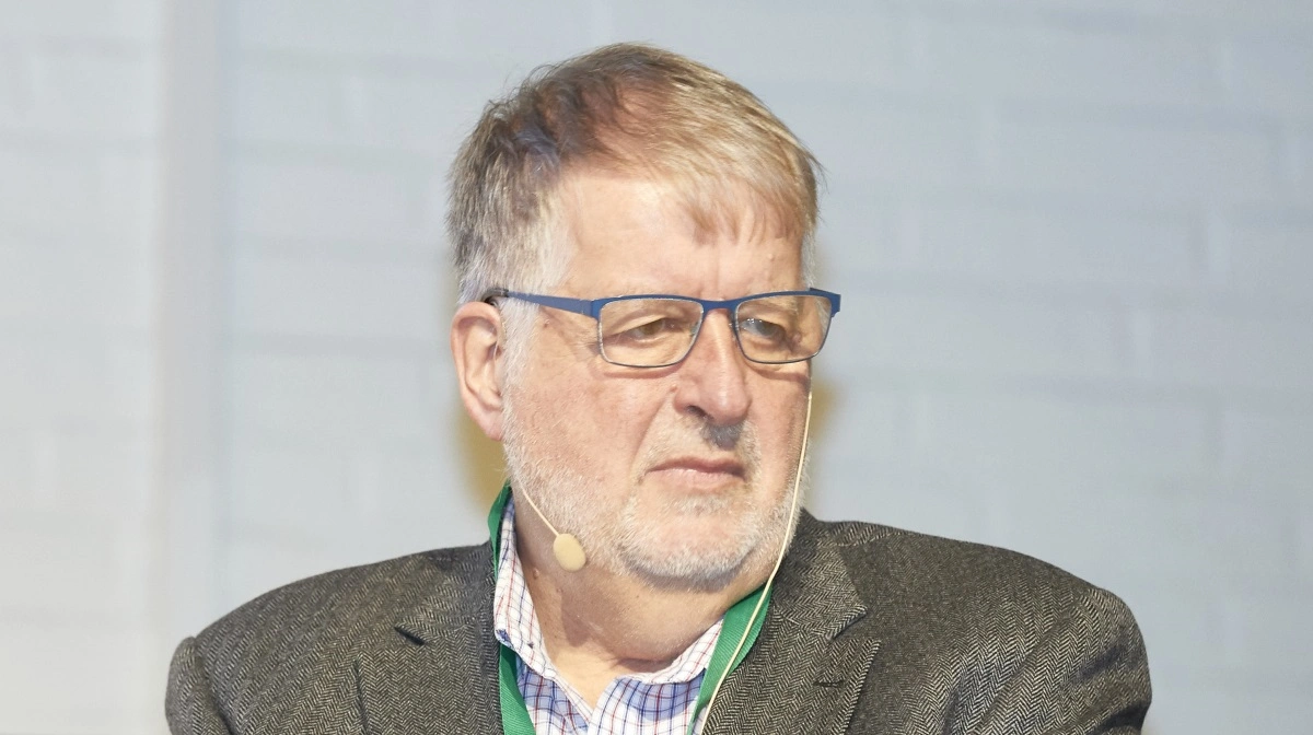 Chefkonsulent hos Seges Innovation, Leif Knudsen, deltog forleden i et webinar under titlen »Kalkning i marken - betydning for udbyttet«. Arkivfoto