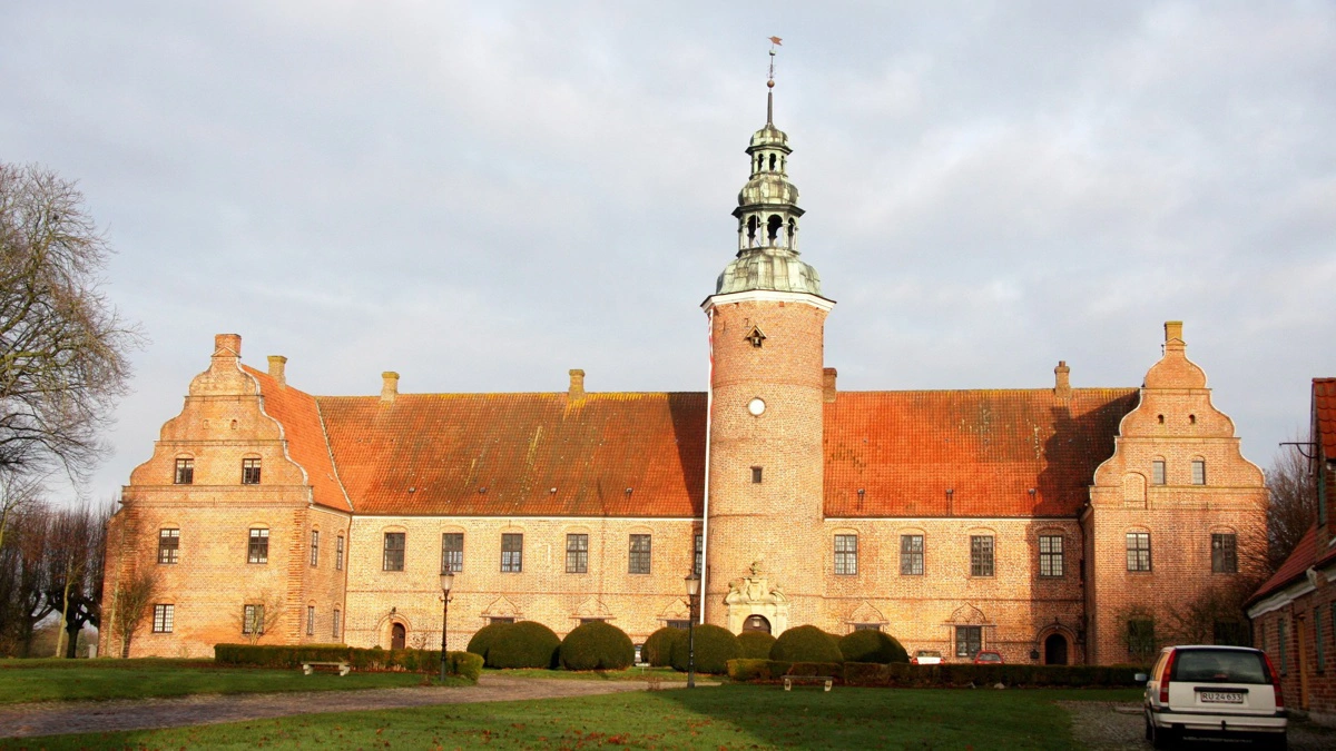 Overgaard Gods i Nordjylland har præsteret godt i alle driftsgrene det seneste regnskabsår. Arkivfoto: Anne Kjærsgaard