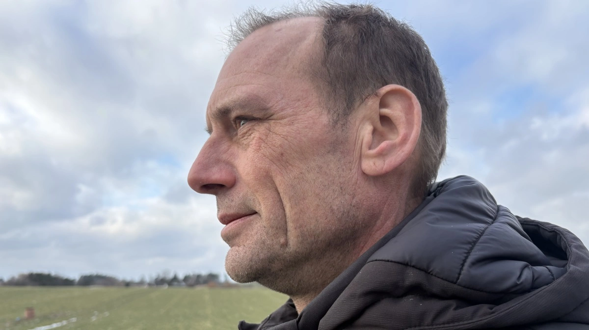 Der er omvendt bevisbyrde i landbrugserhvervet, mener planteavlsrådgiver Brian Lars Nielsen. Eksempler viser, hvordan bønderne skal dokumentere, at de er uskyldige. Fotos: Christian Ingemann