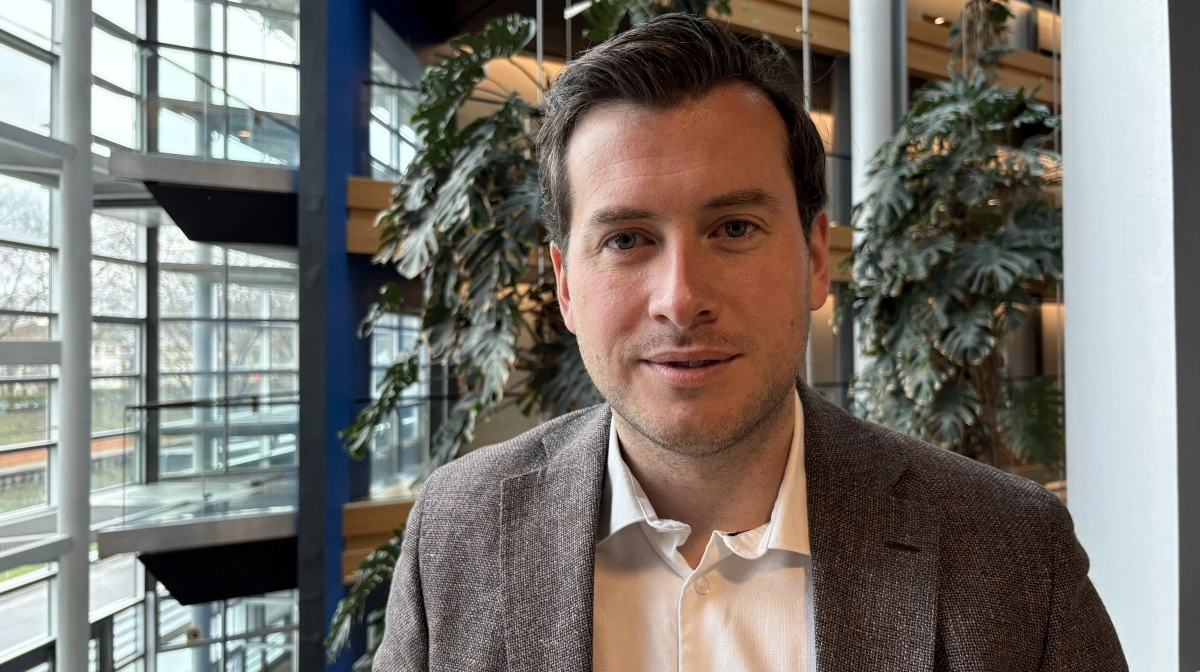 - Jeg mener faktisk, at mad er lige så vigtigt som våben og medicin, når det gælder om at håndtere kriser, siger Kristoffer Storm (Danmarksdemokraterne).