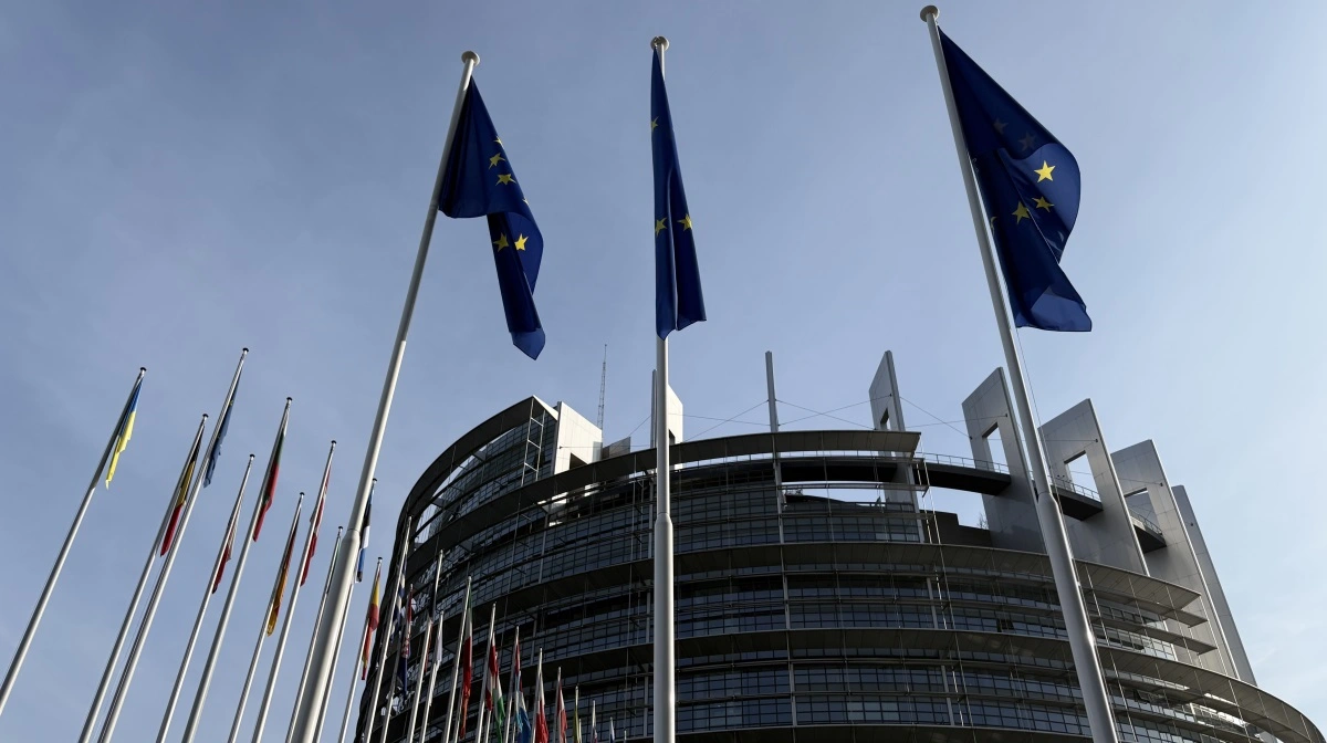Europa-Parlamentet skal godkende den næste CAP-reform. Landbrugsbudgettet forbliver nogenlunde på det nuværende niveau, hvis man skal tro de danske politikere, vi har talt med i Strasbourg. Fotos: Christian Ingemann 
