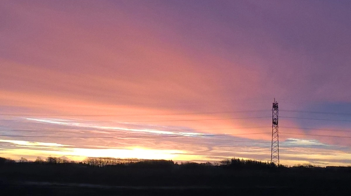 Elinfrastruktur spiller en central rolle i en tid med stigende geopolitisk usikkerhed og voksende energibehov fra elektrificering og kunstig intelligens. Arkivfoto