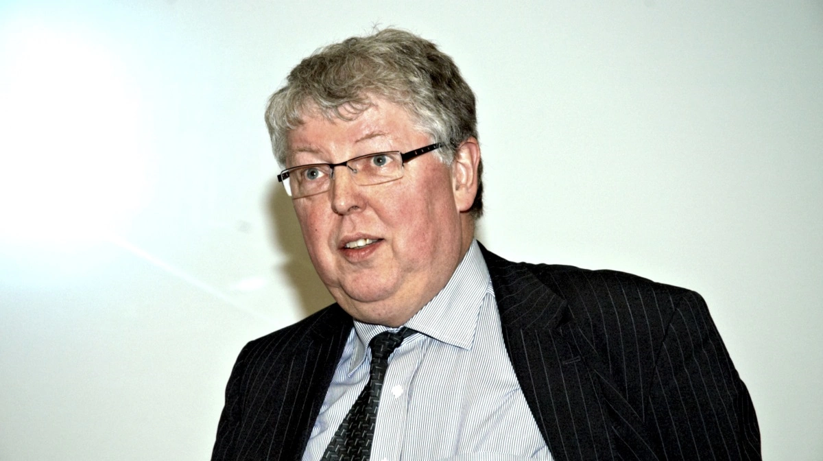 Poul Erik Jørgensen. Arkivfoto