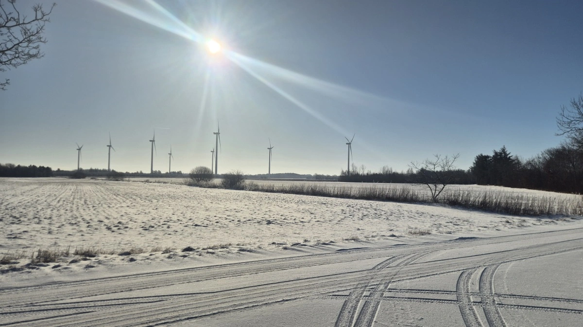 Der er i forvejen masser af VE-anlæg i Ringkøbing-Skjern Kommune, både solcelleanlæg og vindmøller. Med de to nye anlæg kan kommunen kommer over en forsyningsgrad af energi på 100 procent.
