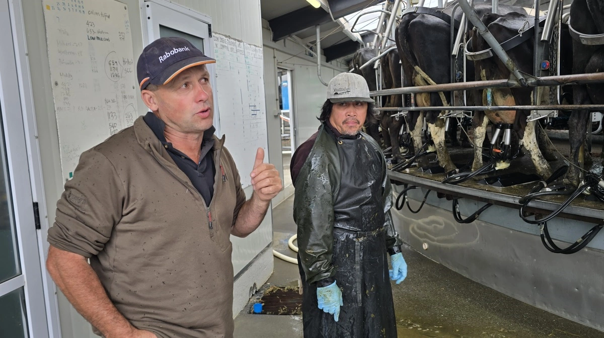 - En gennemrationalisering af vores arbejdsgangene og optimering af de mange informationer samt en yderligere udbygning af Halter-systemet kan meget vel betyde, at vi beholder Halter-systemet, fastslår Elliot Craig.