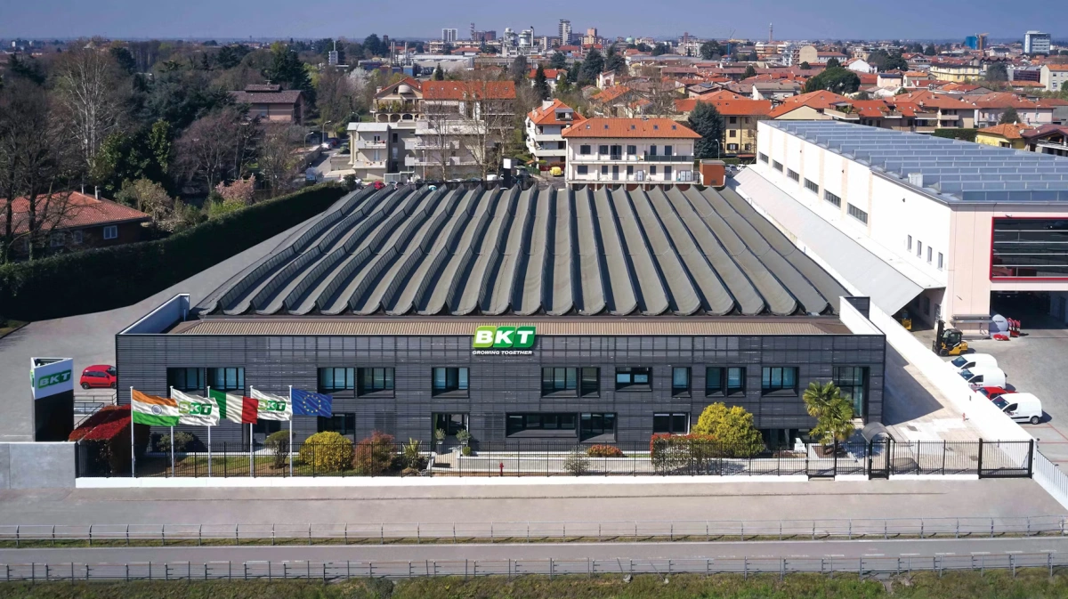 BKT ansætter Henrik de Koning til at styrke OEM-salget i Europa og accelerere vækststrategien frem mod 2030 i landbruget. Foto: BKT