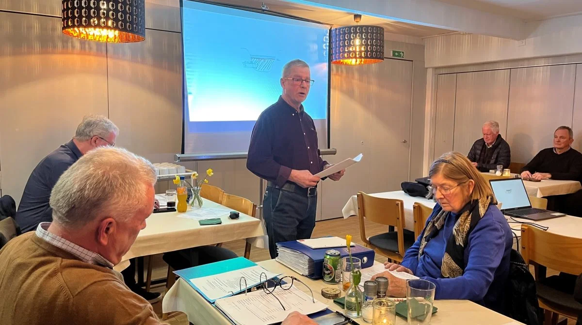 Henrik Karlshøj Madsen, formand for Øvre Suså Vandløbslaug, glæder sig over, at foreningen med årerne har opnået større respekt hos de fleste kommuner. Arkivfotos: Jesper Hallgren