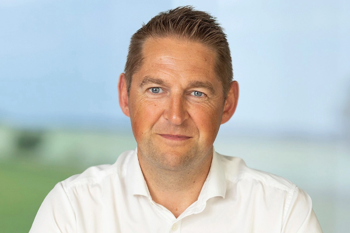 Frank Kristensen har været ansat i Vilomix siden 2012, og tiltræder som adm. direktør den 1. marts. 