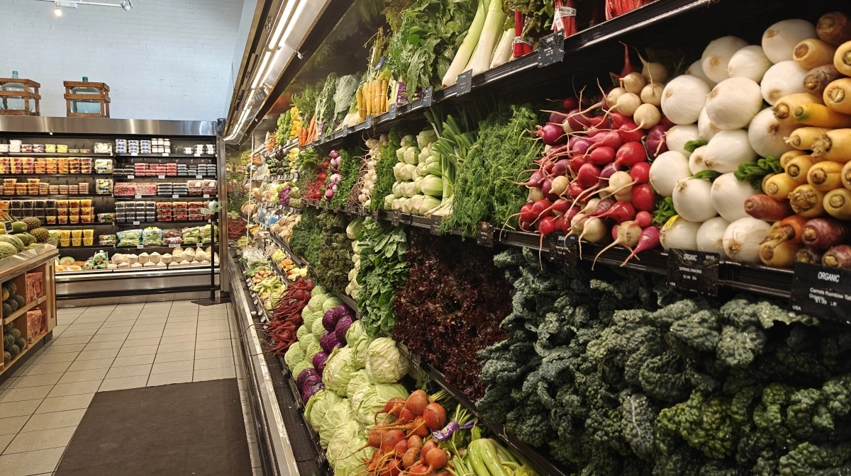 Det er sjældent fødevarer alene, der trækker den samlede inflation op, men som konsekvens af større kriser eller afbrydelser af forsyningskæder. Arkivfoto: Daniel Barber