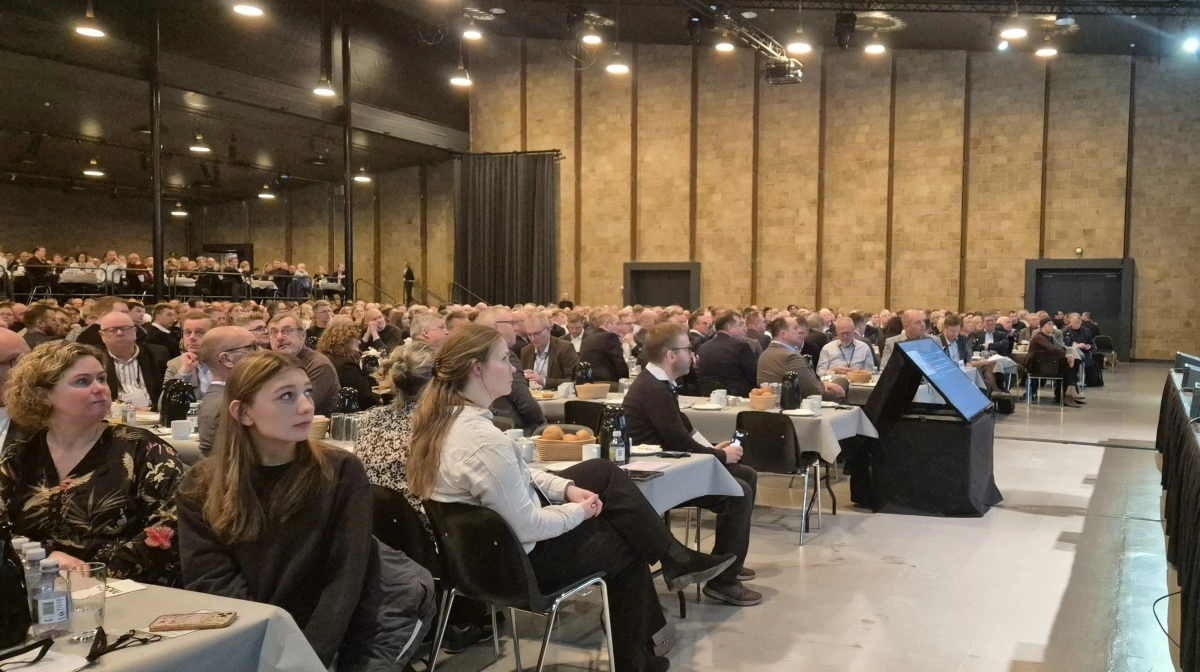 - Den grønne trepart er ikke problemet. Det er løsningen, sagde Jesper Arnth, formand for L&F Kvæg, på Kvægkongressen i Herning