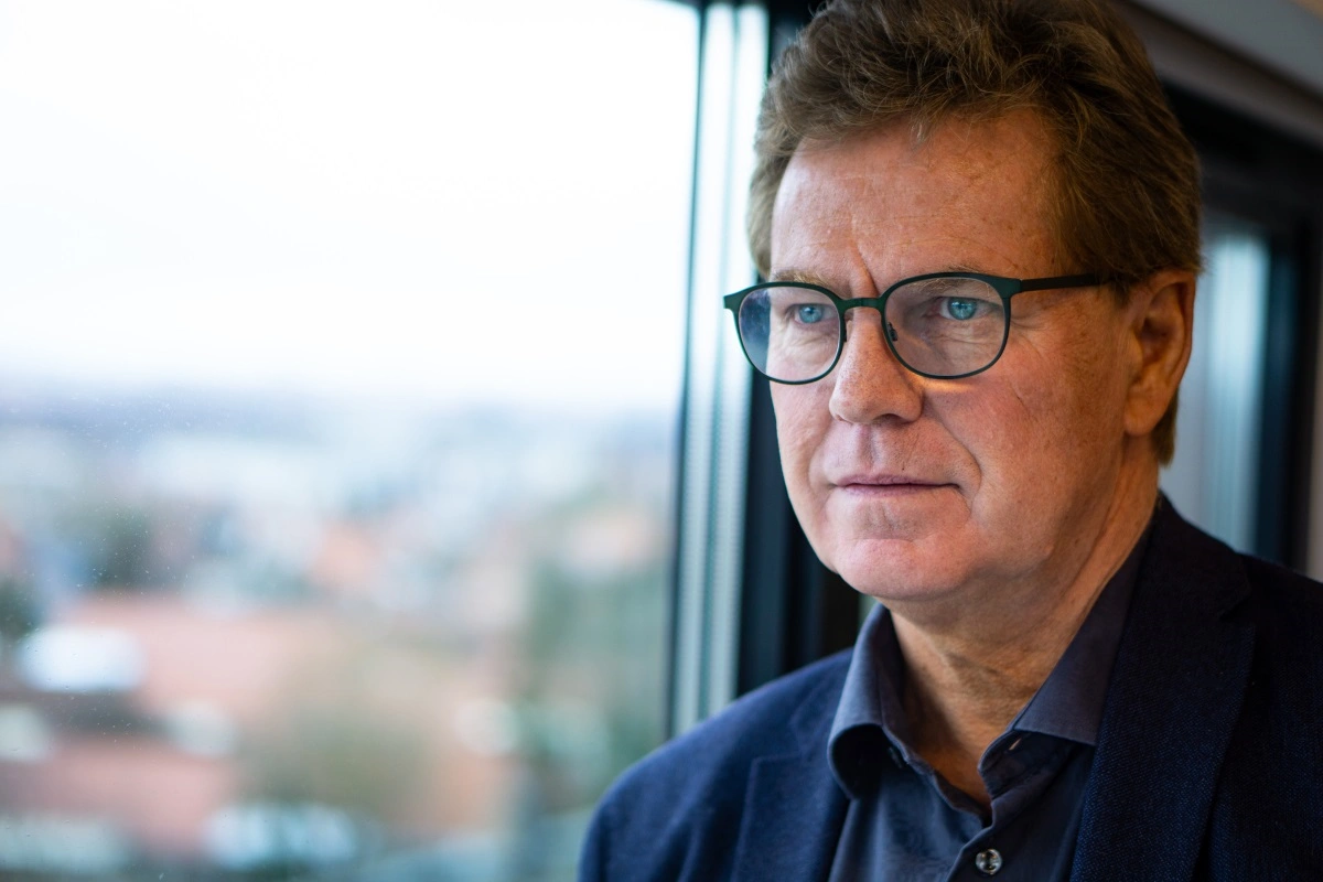 For den adm. direktør i Arla Foods er der ingen udsigt til, at proteintoget aftager fart lige foreløbigt.