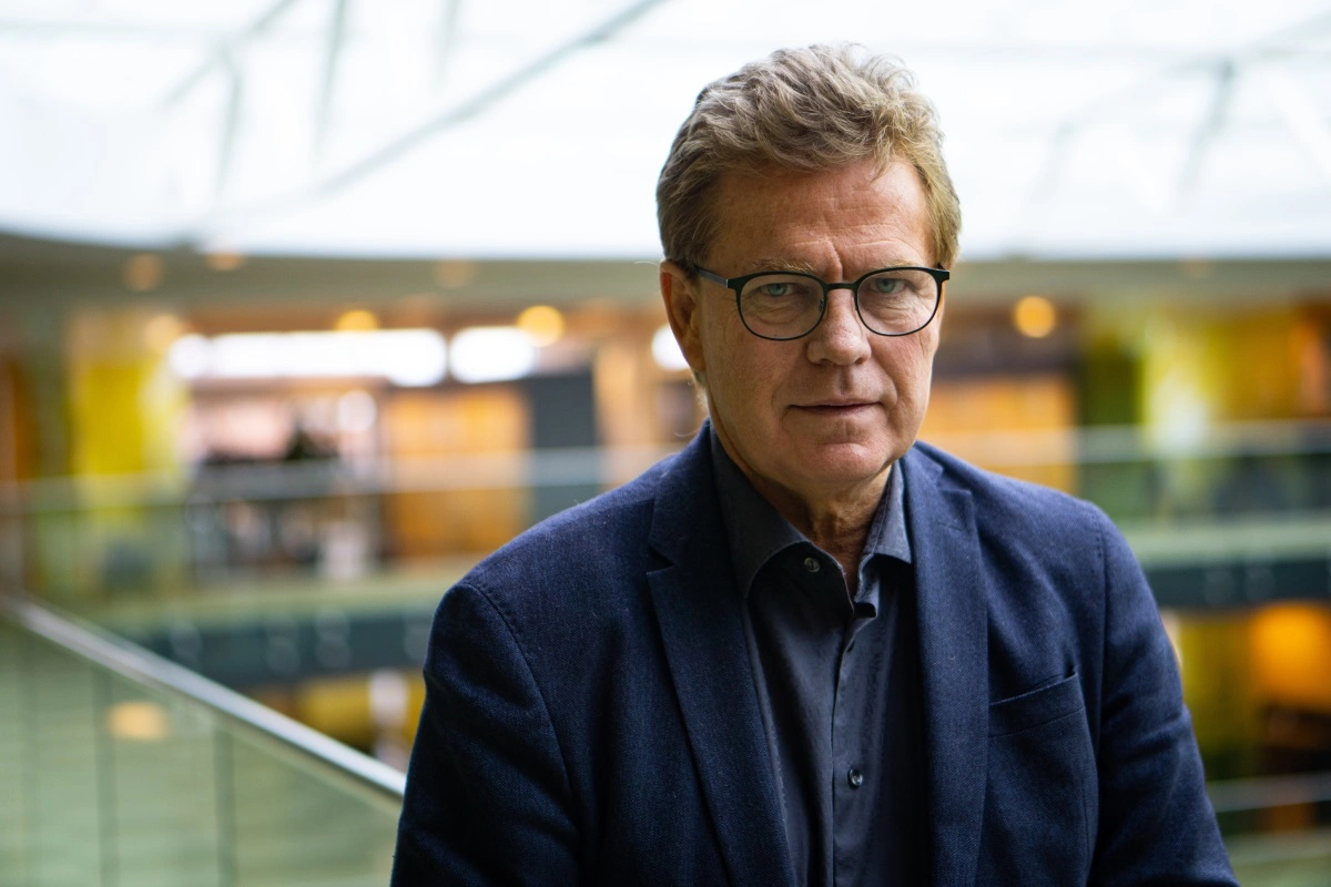 Arlas adm. direktør, Peder Tuborgh, mener, at investeringen styrker kapacitet, fødevaresikkerhed og innovation i et voksende globalt marked. Arkivfoto: Victor Juul Grønbæk