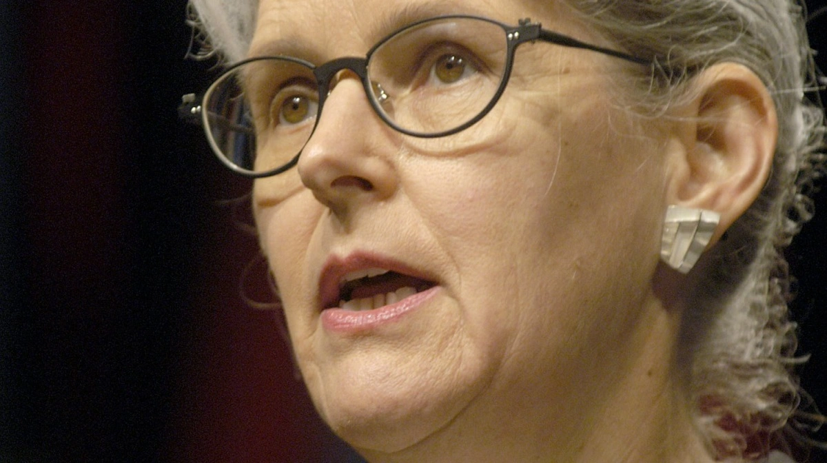 Bodil Nyboe Andersen, tidligere direktør for Nationalbanken. Foto: IMF via Wikimedia Commons.