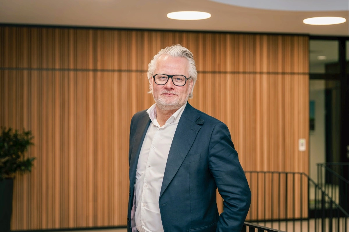 Ifølge koncernchef i DLG, Peter Giørtz-Carlsen, var oprydningen i 2025-regnskabet nødvendig. Nu skal DLG styrkes, tjene mere og genvinde andelshavernes tillid frem mod 2027.