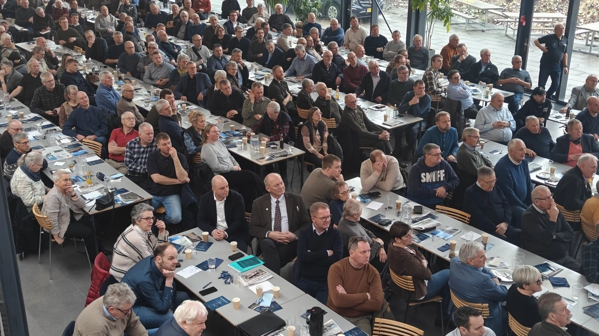 Årets møde finder sted i en periode med markant politisk fokus på klima, den grønne trepart, kvælstofregulering, arealanvendelse og landbrugets produktionsvilkår. Foto: Morten Ipsen