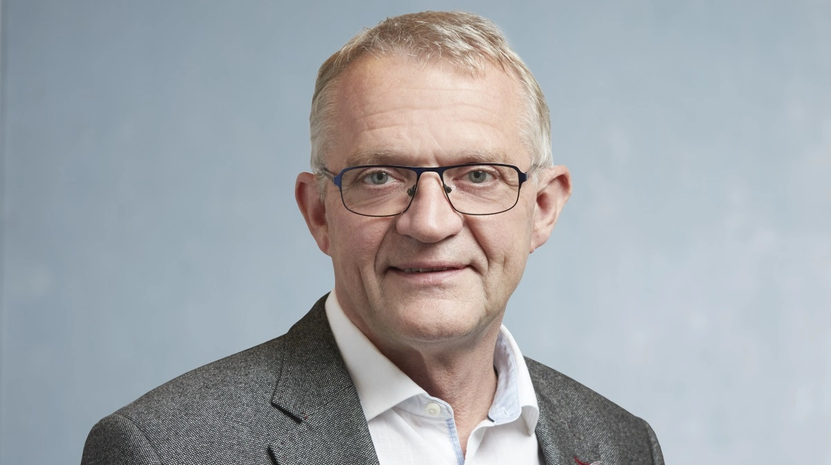 - Vi arbejder løbende på at gøre DMS endnu mere værdifuldt i den daglige drift, siger Johannes Frandsen, der er director for Livestock i Seges Innovation. Arkivfoto