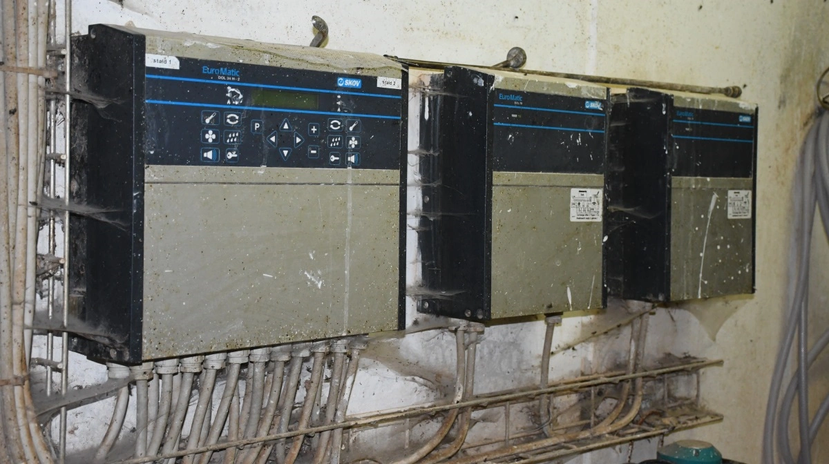 Der skal være mindst fire telefonnumre indkodet, som modtagere for alarmopkald, hvis ventilationen svigter. Arkivfotos: Camilla Bønløkke