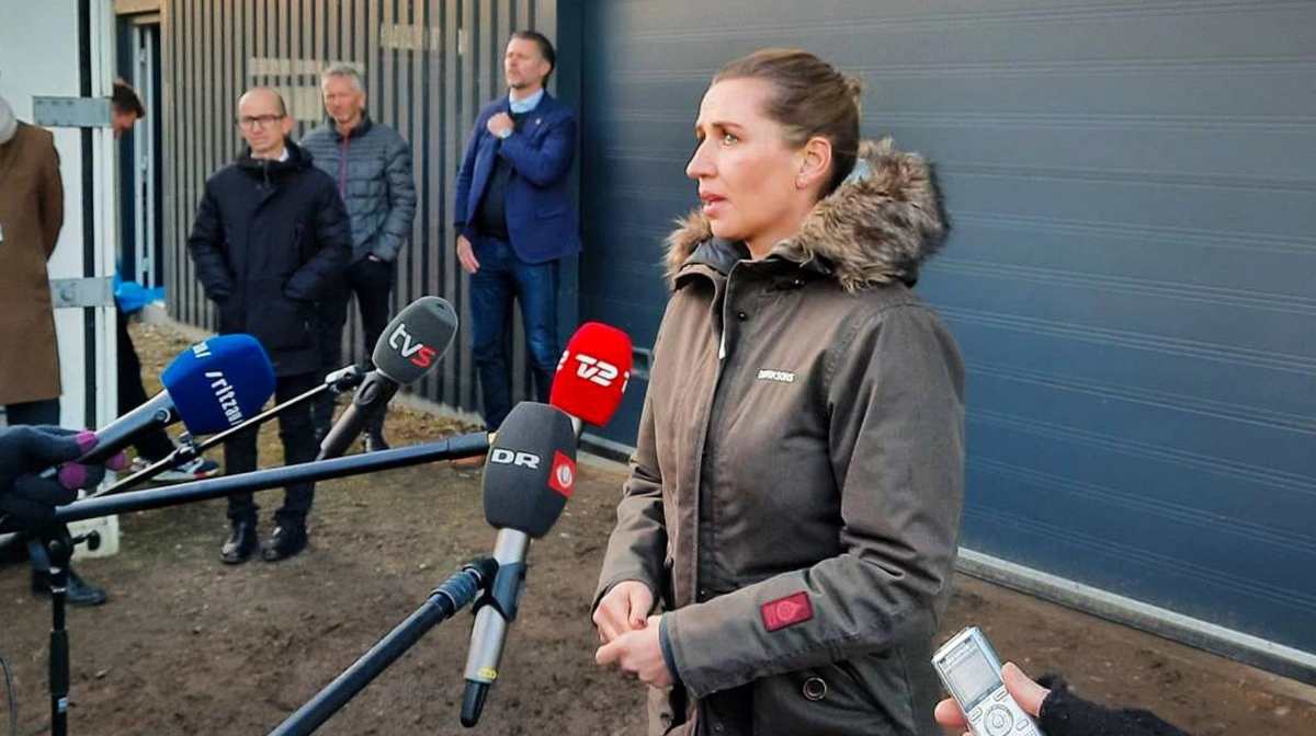 I løbet af den næste måned skal danskerne til stemmeurnerne. Statsminister Mette Frederiksen har nemlig udskrevet valg. Arkivfoto