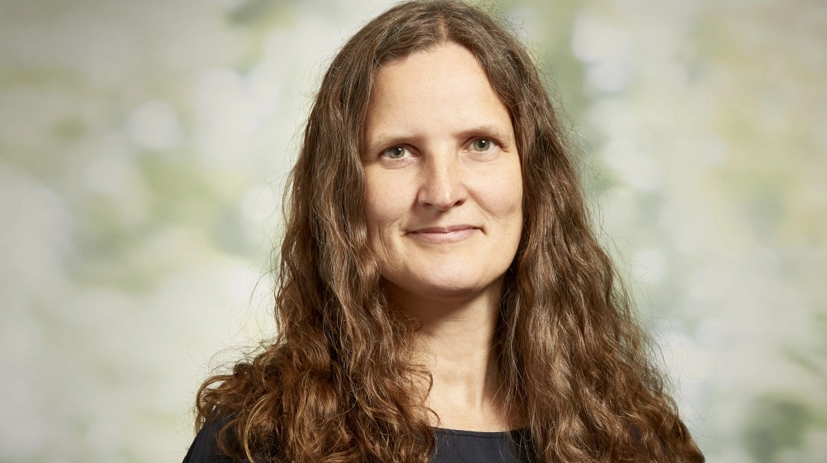 Tove Mariegaard Pedersen, specialkonsulenter hos Innovationscenter for Økologisk Landbrug. Foto: Icoel