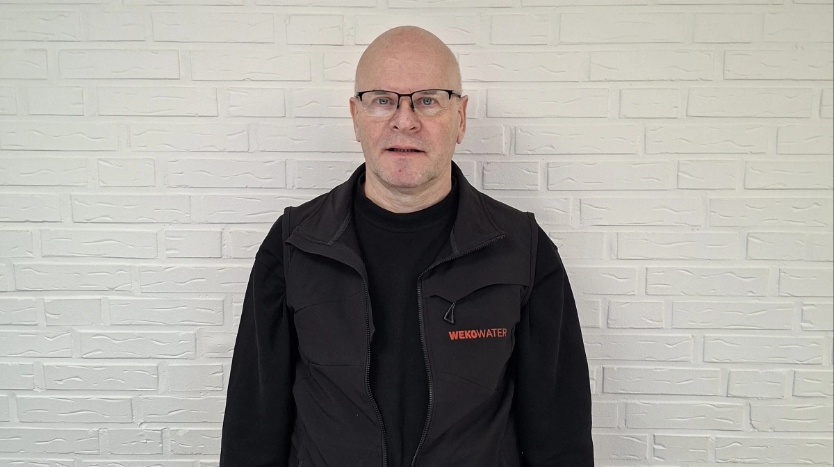 Mogens Lauridsen er produktspecialist på Wekowater og vandingsudstyr hos WekoAgro Machinery.