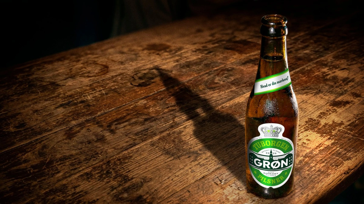 Tuborgen stiller i anledning af valget politiske spørgsmål. Spørgsmålene er udviklet i samarbejde med den partineutrale, demokratiske ungdomsorganisation Saga. Fotos: Carlsberg Danmark