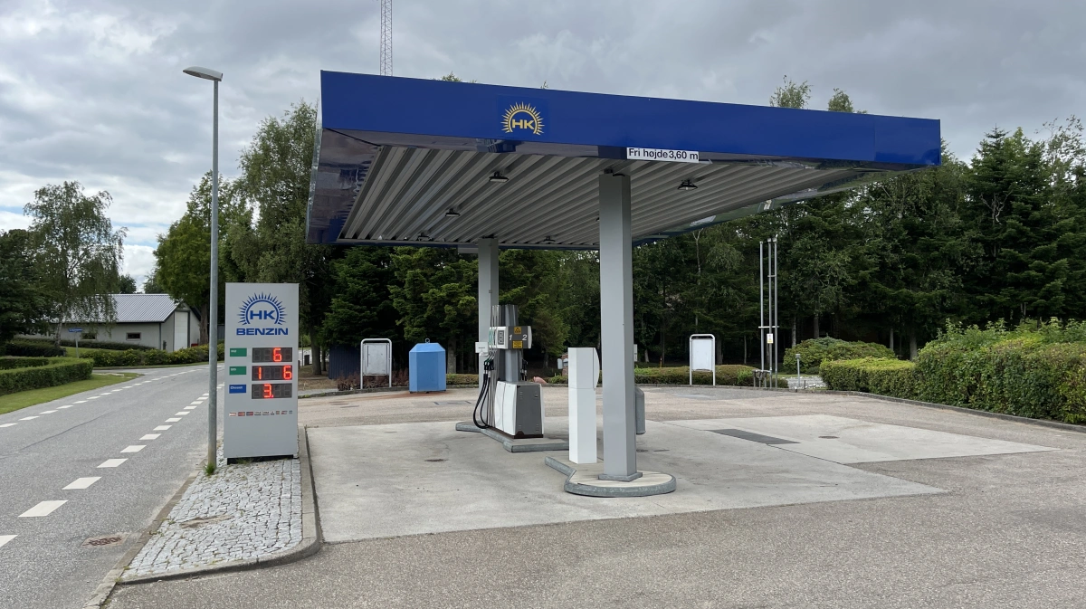 Hornsyld Købmandsgaard sælger sine 21 tankstationer i Jylland til DCC Energi. Fotos: Hornsyld Købmandsgaard