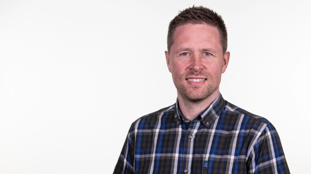 Brian Bastrup Søndergaard, planteavlsrådgiver i Velas