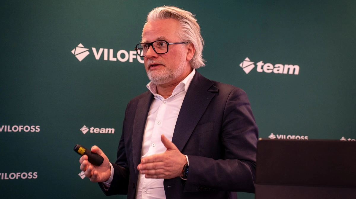 DLG leverer stort underskud i 2025, men CEO tror på ReGen-planen, der skal sikre milliardløft og overskud i 2026. Fotos: Victor Juul Grønbæk