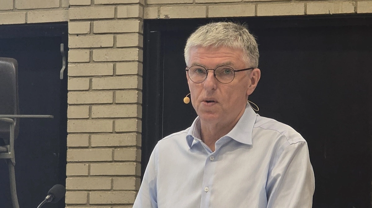 - Vi må konstatere, at når vi ser rundt til vores konkurrerende roedyrkere i nabolandene, så har de betydelig bedre rammevilkår, end vi efterhånden har her i Danmark, konstaterede formand Troels Frandsen.