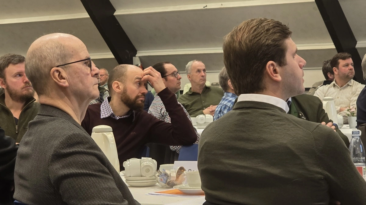 En særlige interesse på denne generalforsamling var status på den igangværende voldgiftssag med Nordic Sugar.