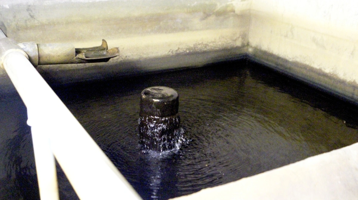 Meget tyder på, at et sprøjteforbud på grundvandsdannende områder kan blive en af konsekvenserne, hvis valget ender med en sejr til rød blok. Arkivfoto