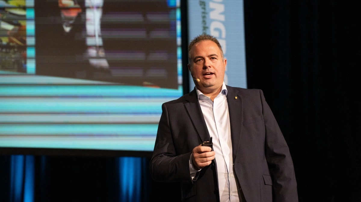 H.C. Gæmelke, formand for Landbrug & Fødevarer Sektor for Gris, er en af afsenderne bag udspillet om nye initiativer for dyrevelfærd i svineproduktionen. 