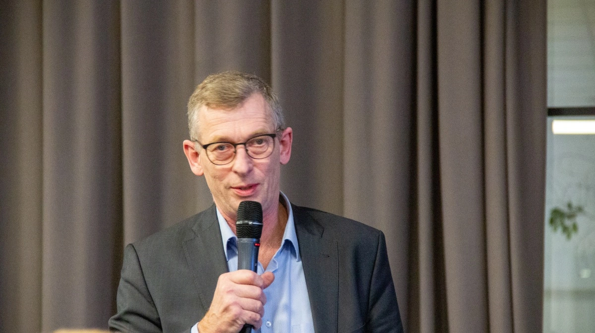 Ulrik Bremholm er medunderskriver på debatindlægget i Jyllands-Posten. Foto: Morten Ipsen