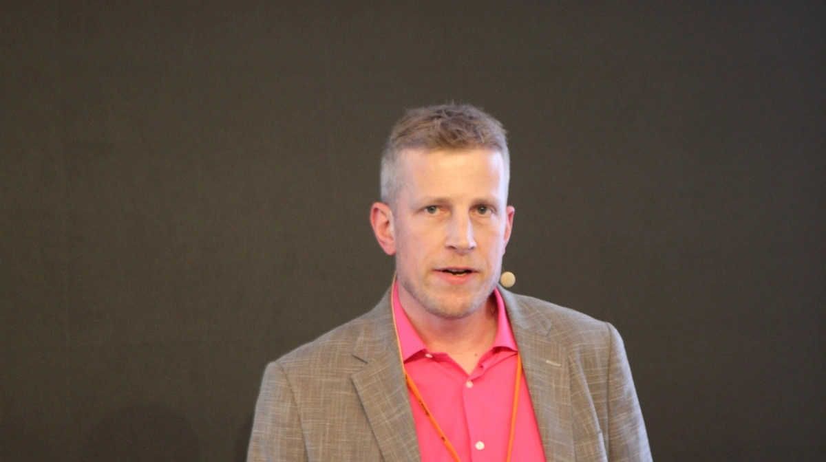 De tre underskrivere af debatindlægget, her Jeppe Bloch, har det til fælles, at de blev sat under anklage i TV-programmet Hvem passer på grisene 2 på TV 2. Arkivfoto: Morten Ipsen