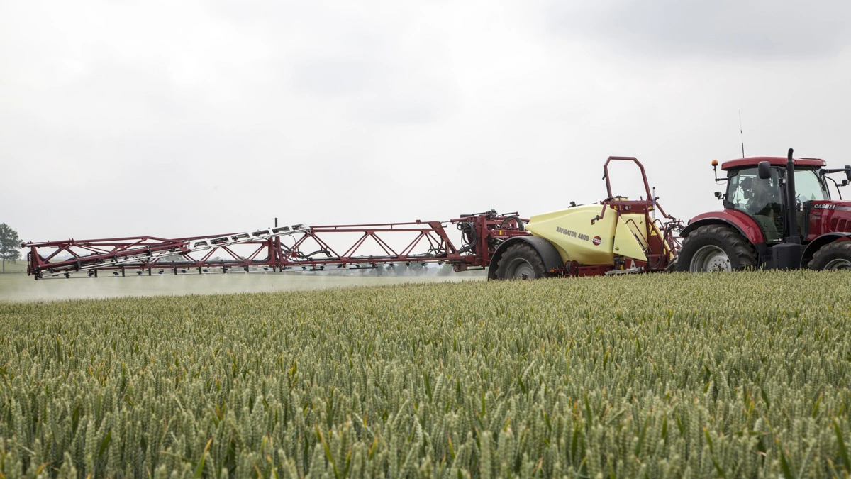 Hardi International A/S har for 11. år i træk præsenteret et underskud, hvor det seneste lyder på 109 millioner kroner. Arkivfoto