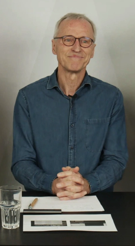 Poul Henning Petersen, chefkonsulent i Planteværn hos Seges Innovation fortalte tirsdag om ændringer i planteværnsmuligheder. Skærmfoto: Henriette Lemvig