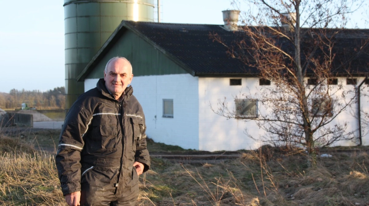 - Når Sundhedsstyringen selv erkender, at det hele skyldes en teknisk fejl i deres system, hvorfor er det så mig, der skal stå med alle konsekvenserne?, spørger Niels Ørvad. Sundhedsstyringen svarer, at de har gjort, som de skulle. Privatfoto