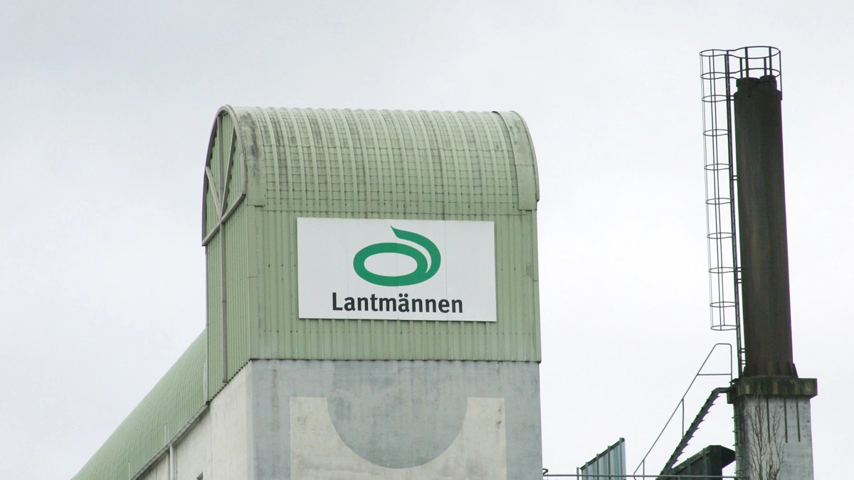 Lantmännen har gennemført sit køb af Leipurin fra Aspo Oyj og styrker dermed sin ingrediensforretning. Arkivfoto