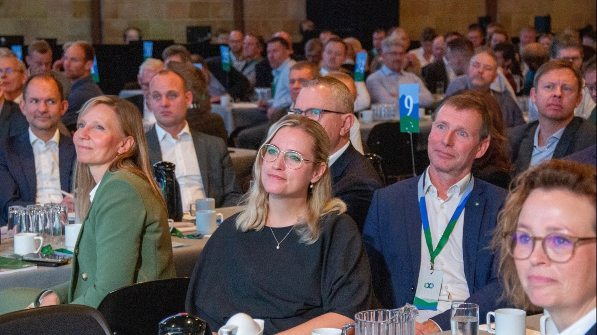 Venstres næstformand og økonomiminister Stephanie Lose afviser et nationalt sprøjteforbud og vil i stedet bruge frivillige aftaler med landmænd til at beskytte drikkevandet. Arkivfoto: Morten Ipsen