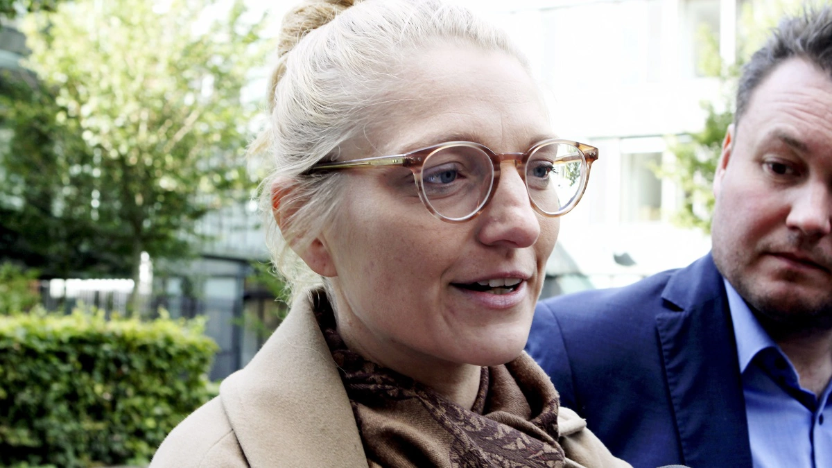 Brevet er en reaktion på udtalelser fra Radikales Zenia Stampe, som i Landbrugsavisen blandt andet sammenligner griseproduktionen med tobaksindustrien. Arkivfoto