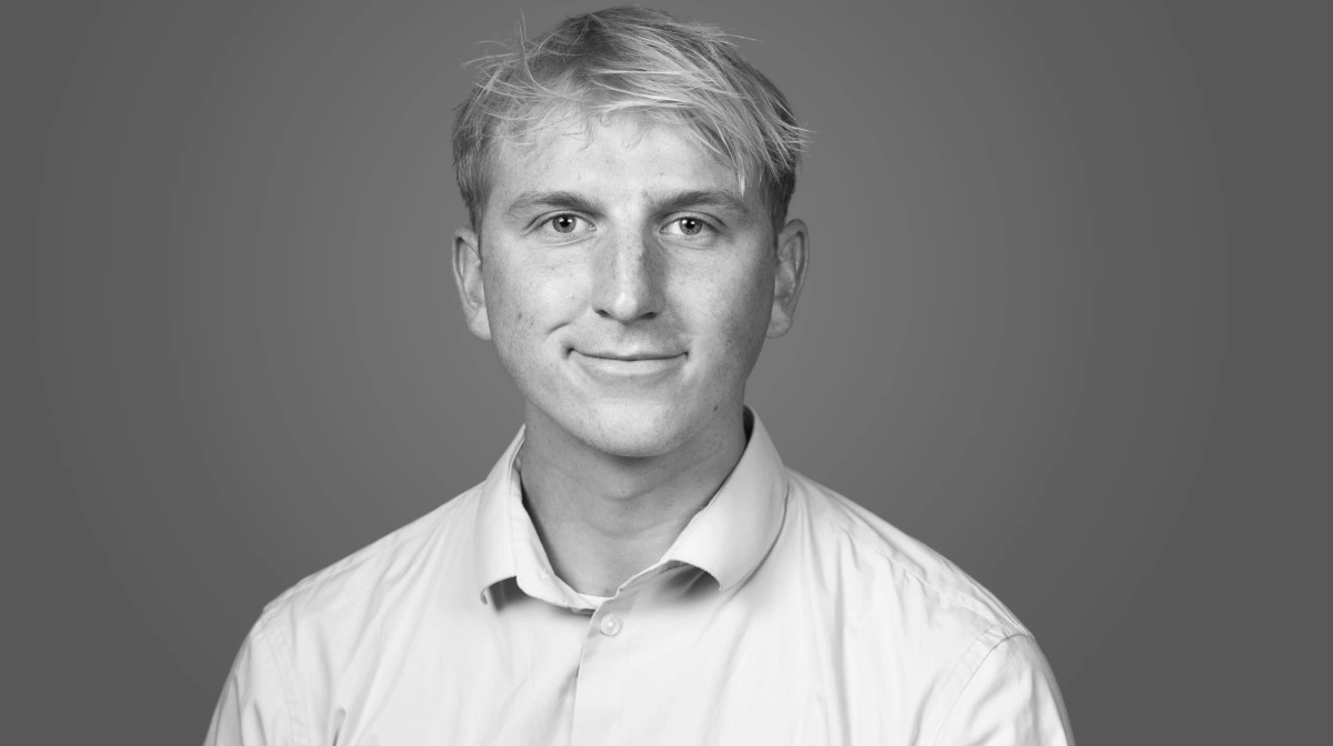 Præcisionsjordbrugskonsulent Henrik Eskebæk Jensen, Patriotisk Selskab. Foto: Westersoe