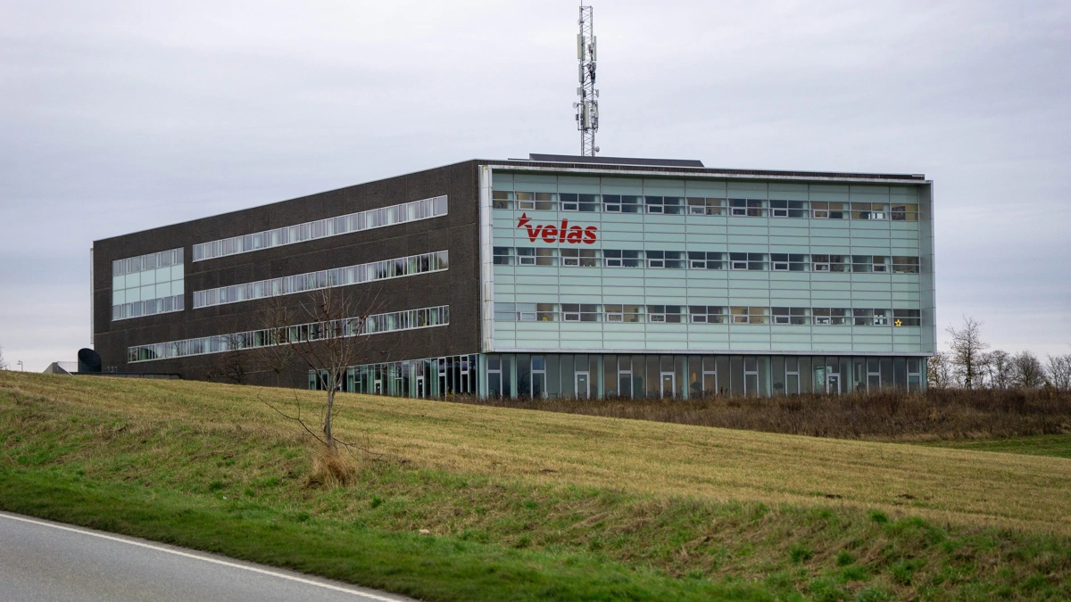 Rådgivningsvirksomheden Velas præsenterer et rekordresultat op til fusionen med VKST. Arkivfotos: Søren Nørgaard