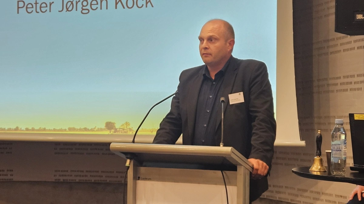 Ifølge Anders Lynge Kjær, viceformand i Landbrug & Fødevarer risikerede flere landmænd store tilbagebetalingskrav i plejegræsordningen. Arkivfoto