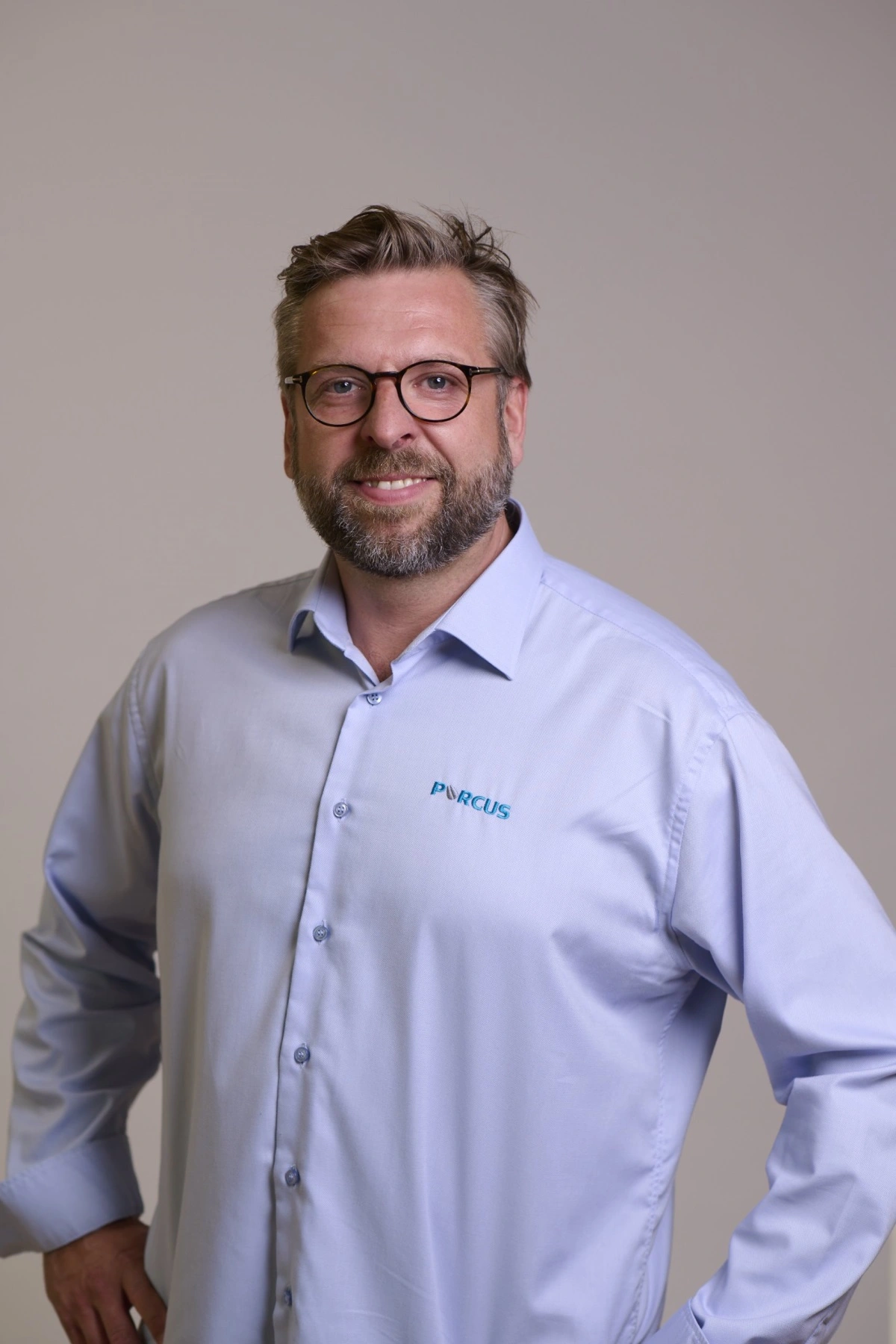 Kristian Viekilde fortsætter som adm. direktør i det nye Porcus. Foto: Porcus