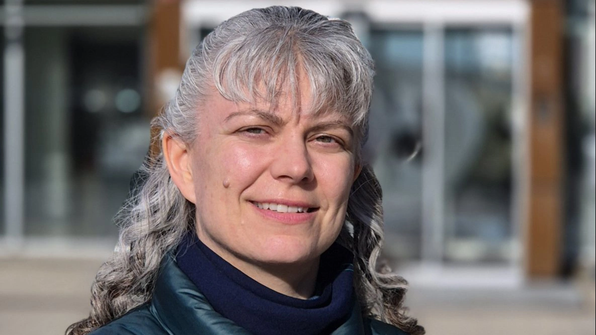 FRDK har ansat biolog Marie Djernæs som ny plantefaglig ekspert i foreningen. Foto: FRDK