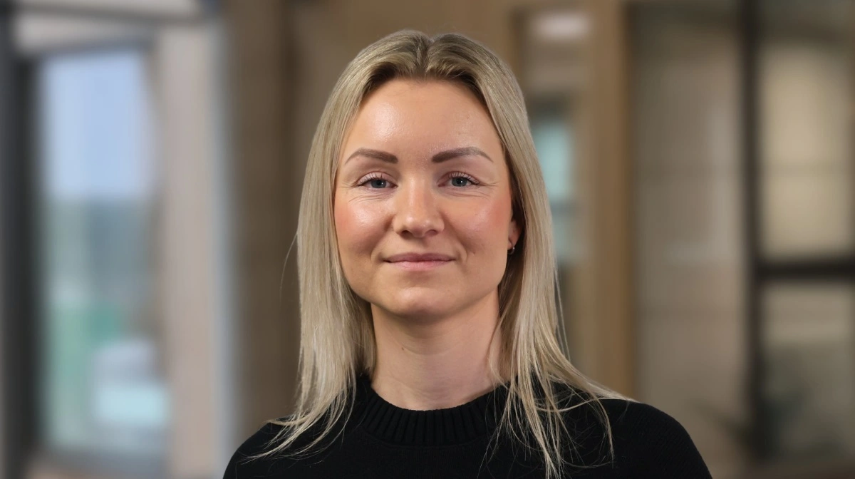 Mia Stenbryggen Nielsen, miljø- og bygningsrådgiver i Agillix