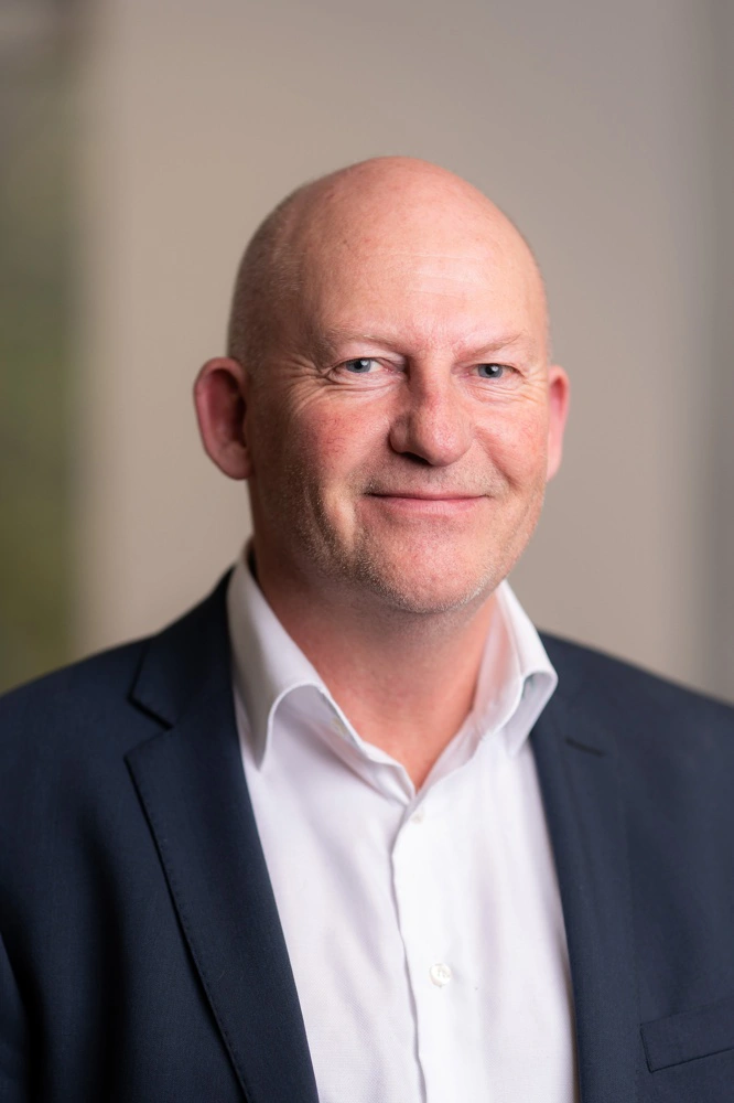 Johnni Pedersen er stifter og adm. direktør i Jorenku A/S. Foto: Arkivfoto/Mick Johansen